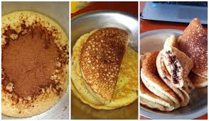Malaysian peanut pancake turnover (apam balik) | curious nut. Resipi Apam Balik Ekspres Sesuai Untuk Orang Bujang Student Yang Bosan Makan Mi Segera