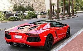 Lamborghini Aventador Roadster Red Lamborghini Aventador Roadster Lamborghini Aventador Roadsters