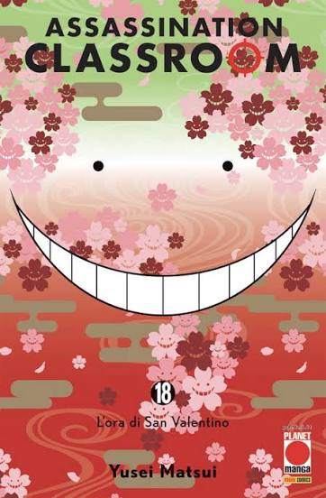 ASSASSINATION CLASSROOM - 18