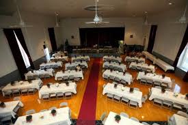 If your reception doesn't have many round tables, you'll have to create a design that works with rectangular tables. How Many Guests Will Fit At A 6 Ft Rectangular Table Weddings Planning Wedding Fo Wedding Table Layouts Rectangle Wedding Tables Wedding Table Placement