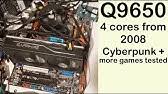 We did not find results for: Core 2 Quad Q9650 Vs I5 2400 Vs I3 2120 7 New Games Tested Youtube