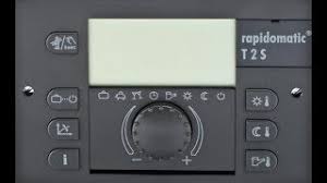 Die heizung wurde vor vier wochen im rahem eines. Rapido Rapidomatic T2s Heizungssteuerung Heizungsregler Reparieren Reparatur Youtube