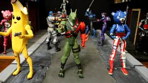 Check out entertainment earths' huge selection! Mcfarlane Fortnite Hybrid Action Figure Review Comparison Youtube