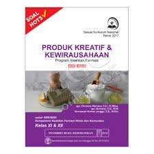 Rumus dan contoh soal luas dan keliling segitiga. Buku Smk Kesehatan Buku Produk Kreatif Kewirausahaan Program Keahlian Farmasi Kelas Xi Xii Smkf Jabar