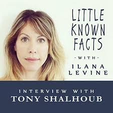 6,733 likes · 10 talking about this. Little Known Facts Tony Shalhoub Rede Download Von Ilana Levine Audible De Gelesen Von Ilana Levine