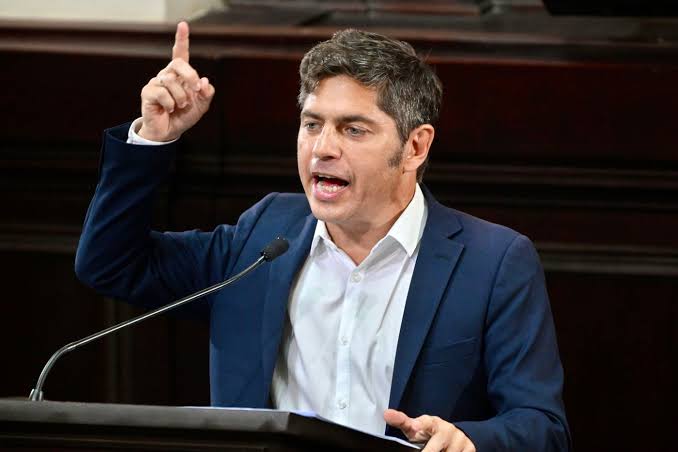 Los cinco anuncios que hizo Axel Kicillof al abrir las sesiones ordinarias  en la Legislatura