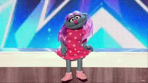 Britain S Got Talent S08e04 Patsy Can Do It All Muppet Comedy Act Britain Got Talent Comedy Acts Muppets