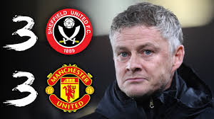 Sheffield united vs manchester united. Complete Madness Sheffield Utd 3 3 Man Utd Youtube