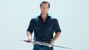 It'll make this all a lot easier. The Witcher On Netflix Henry Cavill S Swords Video Dailymotion