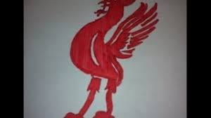 Liverpool fc logo, yellow, svg. How To Draw Liverpool Logo Easy Step By Step Herunterladen