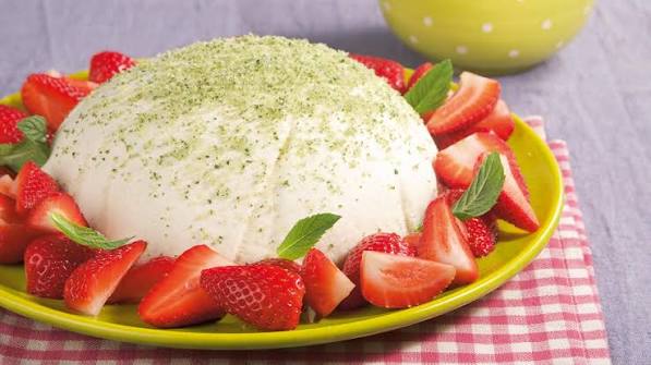 Yogurt Dessert