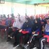 Sumbangan ini adalah hasil usaha unit tajaan dan biasiswa smkrp yang diketuai oleh en. 1