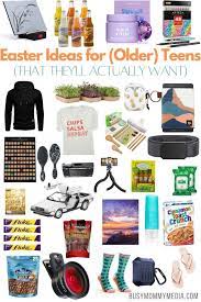 They think about sex… a lot! Easter Ideas For Older Teens That They Ll Actually Want