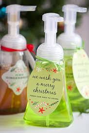 Diy Foaming Hand Soap Neighbor Christmas Gifts Diy Foaming Hand Soap Diy Christmas Gifts