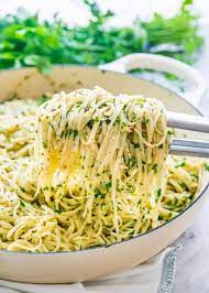 Aglio E Olio Fettuccine Recipe Yummly Recipe Pasta Recipes Recipes Pasta Dishes