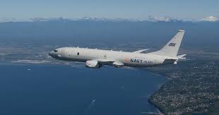 From wikipedia, the free encyclopedia. P 8 Poseidon Closer To Service Defense Media Network