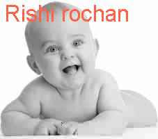 Rishi rochan