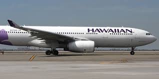 Hawaiian Airlines Flight Information Seatguru