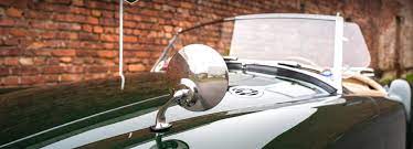 Even those who work in the automotive industry do not know each and every brand, to say nothing of their history, specialization, and model range. Mg Mga Beautiful Roadster With H License Plate Verkauft