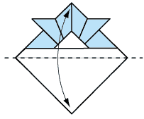 Check spelling or type a new query. Origami Samurai Hat Instructions