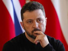 BREAKING|🔥 President Donald Trump has floated the idea of the United  States taking control of Ukraine's nuclear power plants, citing the need  for “the best protection” for the war-torn country's energy infrastructure.