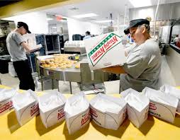 ( 4.4) out of 5 stars. Krispy Kreme Franchise For Sale Cost Fees How To Open All Details Requirements