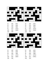 Find freeprintabletm.com on category puzzles. Mathswithmissrowlands Shop Teaching Resources Tes