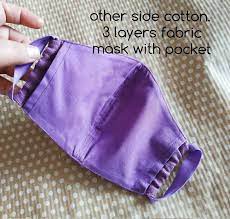 Cute Cotton Facemask Cat Animal Mouth Face Mask Washable Etsy Face Mask Dust Mask Diy Mask