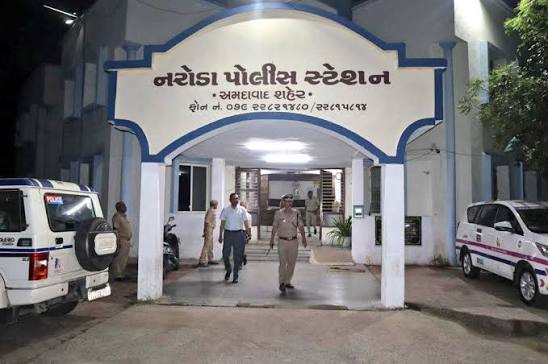 Ahmedabad Police added a new photo. - Ahmedabad Police