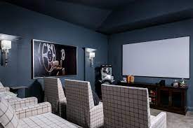 This week would have to be the biggest week on the block 2019 so far! Pictures Of The Hgtv Smart Home 2019 Media Room Hgtv Smart Home 2019 Hgtv
