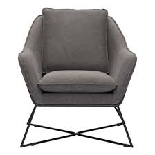 Scandi Lounger Eclectic Goods Grey Lounge Chair Lounge Chair Eclectic Chairs
