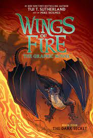 Wings of fire graphic novel 5 cover. Wings Of Fire