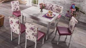 Langfang geya intelligent home furnishing corp. Istikbal Mutfak Masa Sandalye Modellerine Bakmadan Gecmeyin 2021 Dekorcenneti Com
