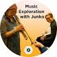 Music Exploration with Junko event image