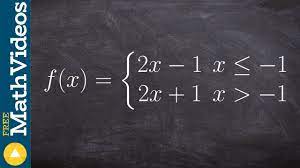 See full list on ekuatio.com Learn How To Determine If A Function Is Continuous And Differentiable Piecewise Youtube