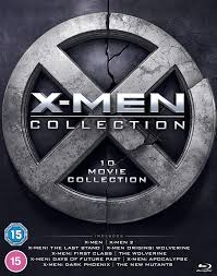 Best hindi movies of 2021: Marvel Studio S Ranking Top19 X Men 1 10 Movie Collection Blu Ray 2021