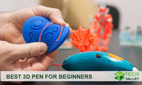 Best 3d Pen For Beginners From 8 Years Old 2021 Review
