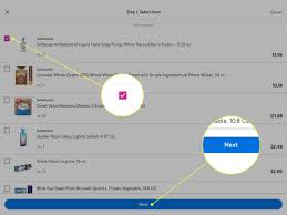• check into the app when you're on your way to save time! What Is The Walmart Grocery App