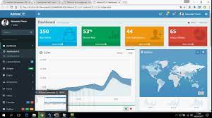 CARA MEMBUAT APLIKASI PEMBAYARAN SPP BERBASIS WEB - YouTube