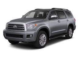 The 2010 toyota sequoia is at its best when hauling a lot of people and cargo over long distances. 2010 Toyota Sequoia Ratings Pricing Reviews And Awards J D Power