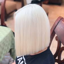 Gillianvidegar White Blonde Hair Platinum Blonde Hair Hair Color