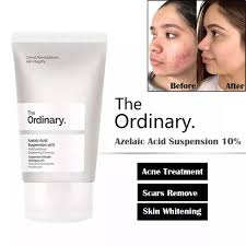 This is one of the unsung heroes of skincare, in my book. The Ordinary Azelaic Acid Suspension 10 30ml Lazada