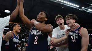 UConn's Braylon Mullins Sweeps BIG EAST Weekly Honors, Drawing High Praise