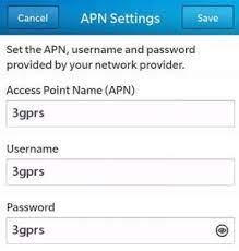 Setting apn tri di smartphone android. Setting Apn 3 Di Modem 2021 4g Lte Apn Indonesia