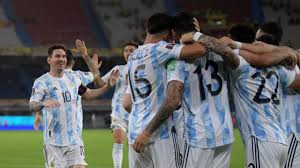 Sigue en vivo el partido entre colombia y argentina de la fase de clasificación para el mundial del qatar. Mcr5yq8mzhei2m