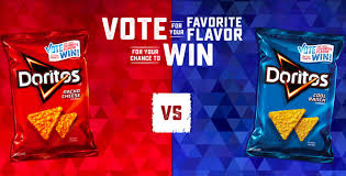 Escoge tu salsa de doritos® favorita y disfruta de una auténtica explosión de sabor. Hot Doritos Red Vs Blue Instant Win Game Mail In 9 200 Winners
