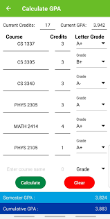 Check spelling or type a new query. College Gpa Calculator For Android Apk Download