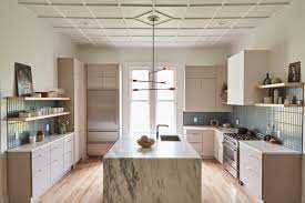Find images of kitchen counter. How To Clean Kitchen Countertops Granite Quartz Marble More Architectural Digest