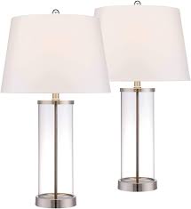 Sold and shipped by lamps plus. Glass Cylinder Table Lamp Ideas On Foter