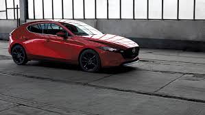 Mira el mazda 3 hatchback 2021. Mazda3